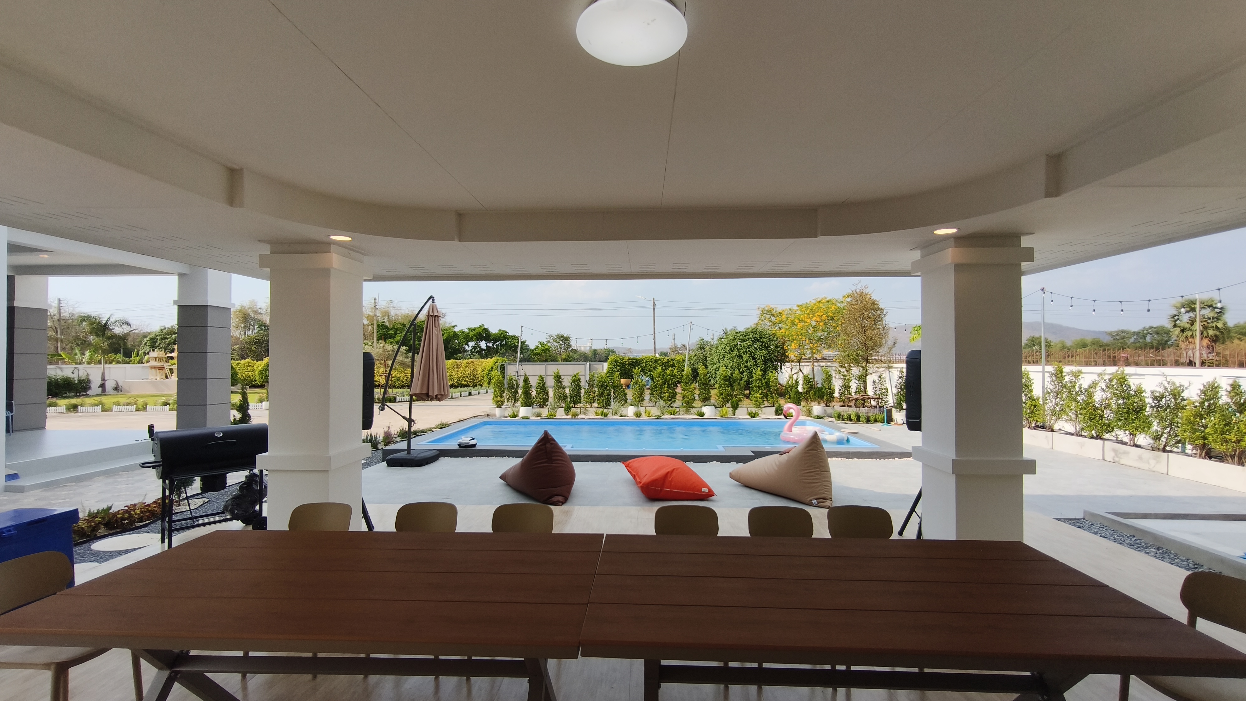 พื้นที่ทานอาหาร